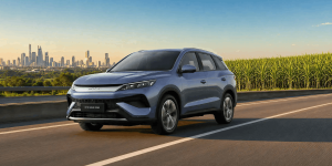 BYD impulsa ahorro con híbrido Flex Fuel de triple energía
