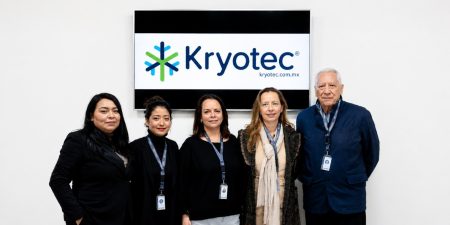 Cadena de frío exige mayor control en industrias estratégicas: Kryotec kryotec