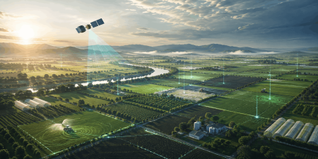 Datos climáticos transforman la agricultura: WESS 2026