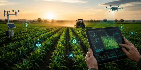 WESS 2026: Digitalización impulsa la eficiencia en el campo