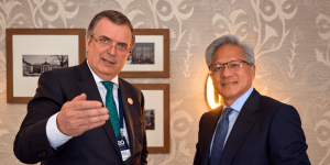 México apuesta por inteligencia artificial como motor energético-industrial