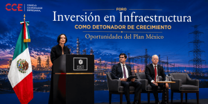 México acelera inversión energética con 55 nuevos proyectos