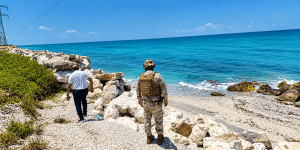 Pemex contiene derrame clave en Golfo sin impacto costero