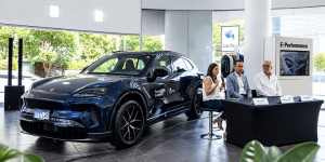 Tecnología impulsa la electromovilidad en Guatemala con Porsche