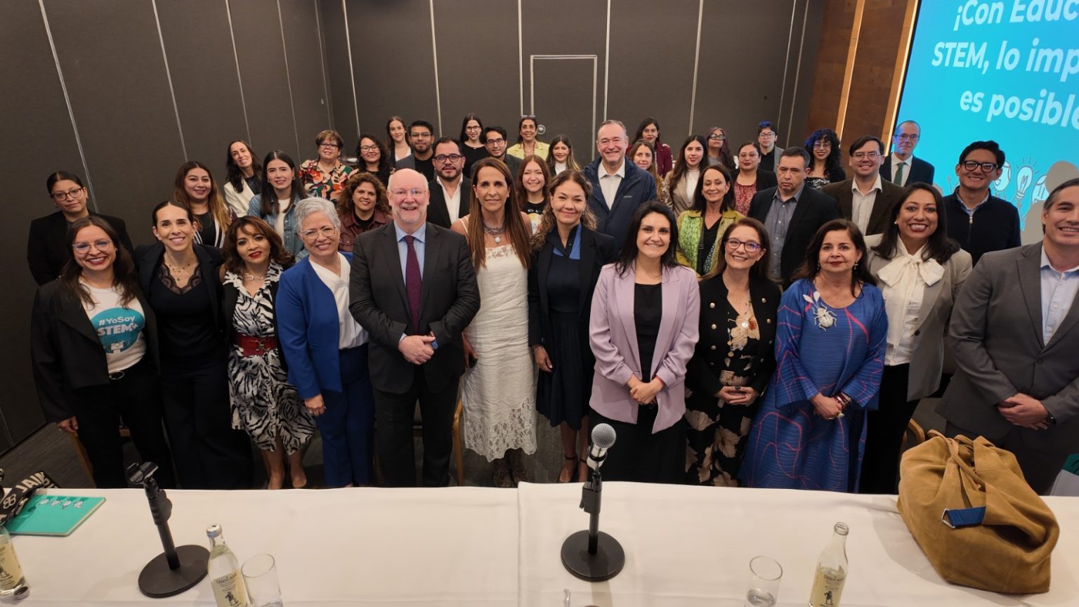 México STEM Week llevará ciencia, tecnología e innovación a todo el país stem