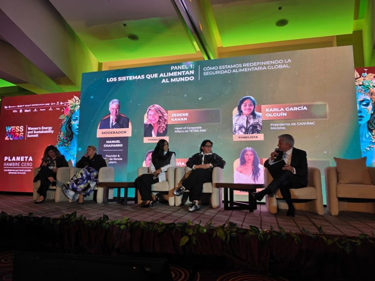 Del campo al consumo, fallas en cadena alimentaria: primer panel de WESS 2026 wess